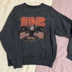 Anine Bing crewneck